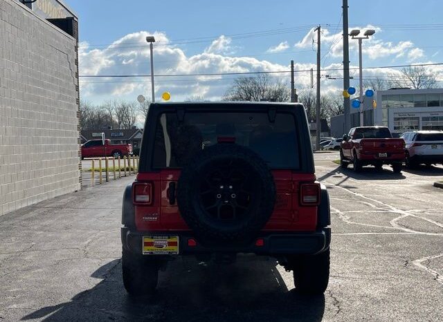 
 Jeep Wrangler full									