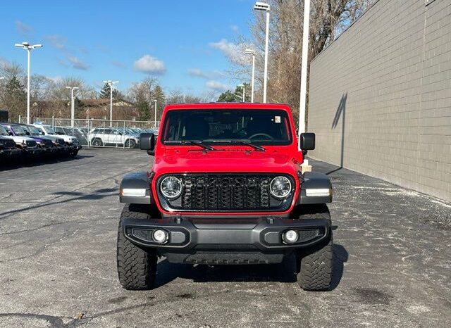 
 Jeep Wrangler full									