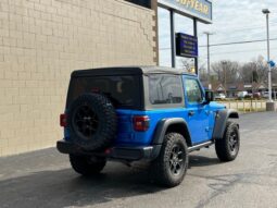 
 Jeep Wrangler full									