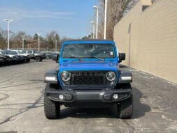 
 Jeep Wrangler full									