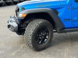 
 Jeep Wrangler full									