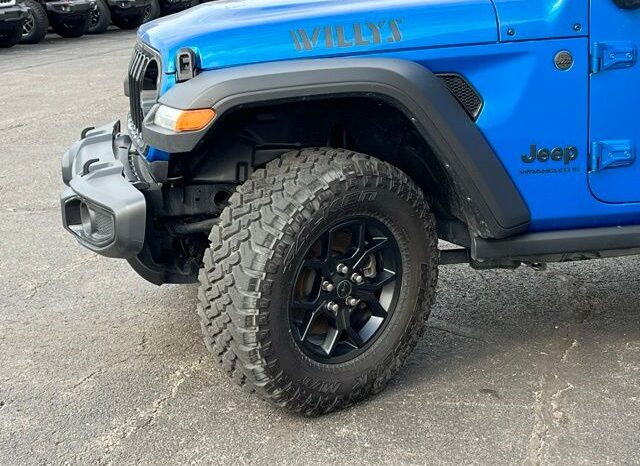 
 Jeep Wrangler full									