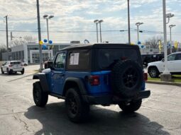 
 Jeep Wrangler full									
