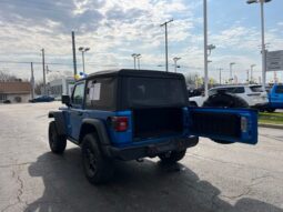 
 Jeep Wrangler full									