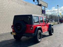 
 Jeep Wrangler full									