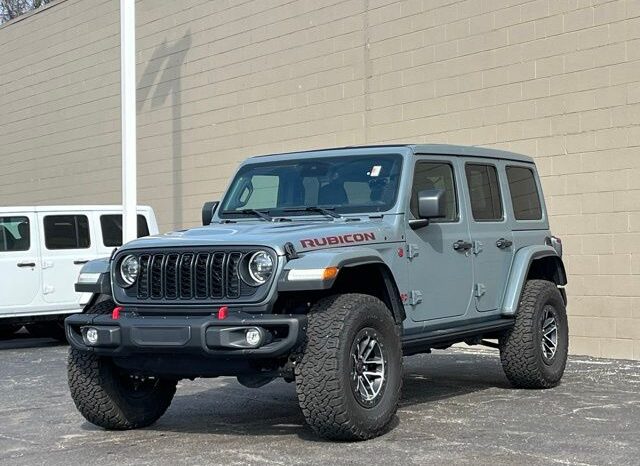 
 Jeep Wrangler full									