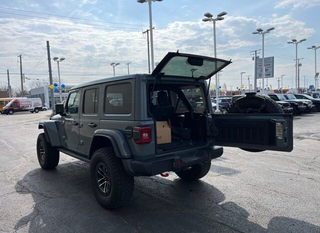 
 Jeep Wrangler full									
