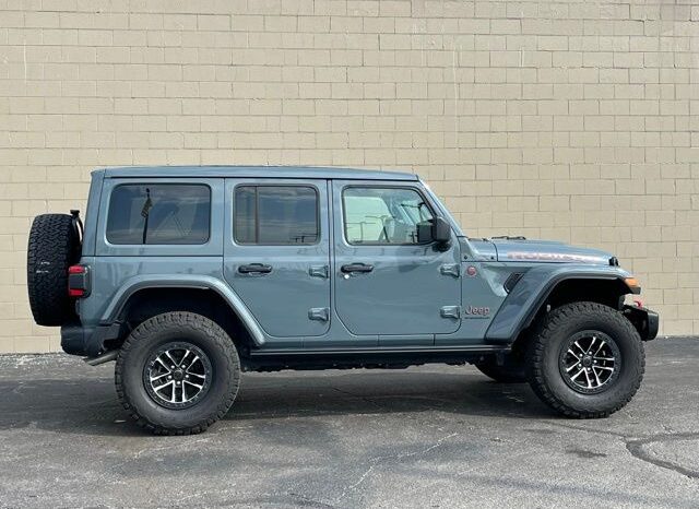 
 Jeep Wrangler full									