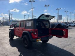 
 Jeep Wrangler full									