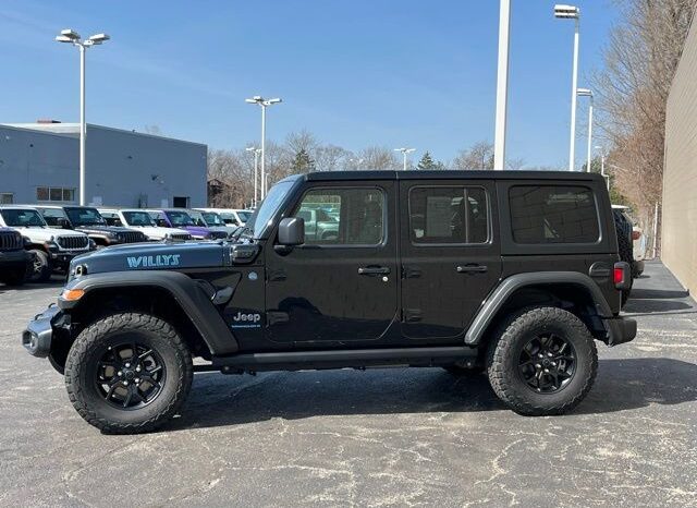 
 Jeep Wrangler full									