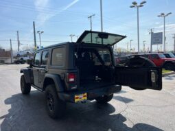 
 Jeep Wrangler full									