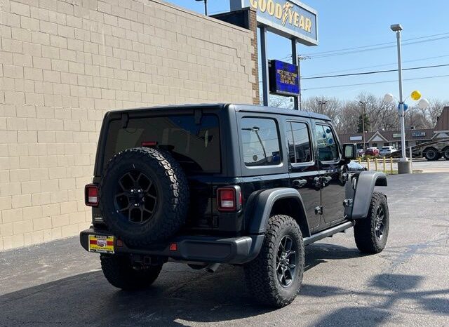 
 Jeep Wrangler full									