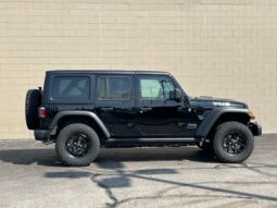 
 Jeep Wrangler full									