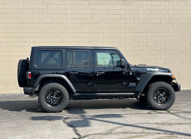
 Jeep Wrangler full									