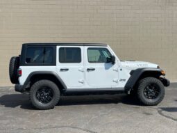 
 Jeep Wrangler full									