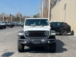 
 Jeep Wrangler full									
