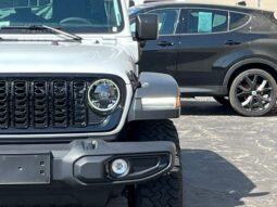 
 Jeep Wrangler full									