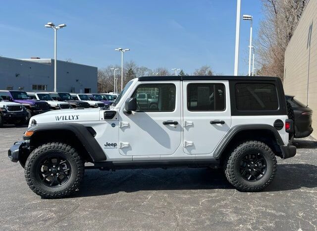 
 Jeep Wrangler full									