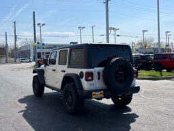 
 Jeep Wrangler full									