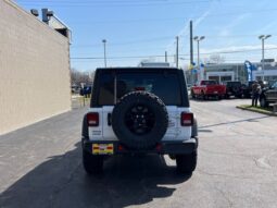 
 Jeep Wrangler full									