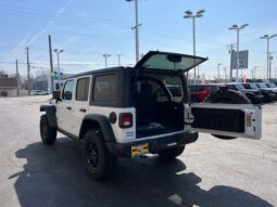 
 Jeep Wrangler full									
