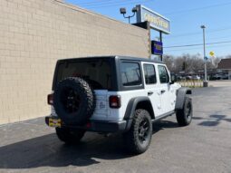 
 Jeep Wrangler full									