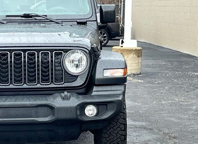 
 Jeep Wrangler full									