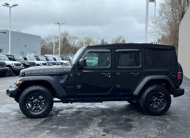 
 Jeep Wrangler full									