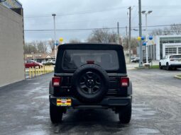 
 Jeep Wrangler full									