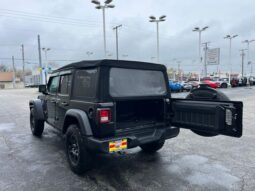 
 Jeep Wrangler full									