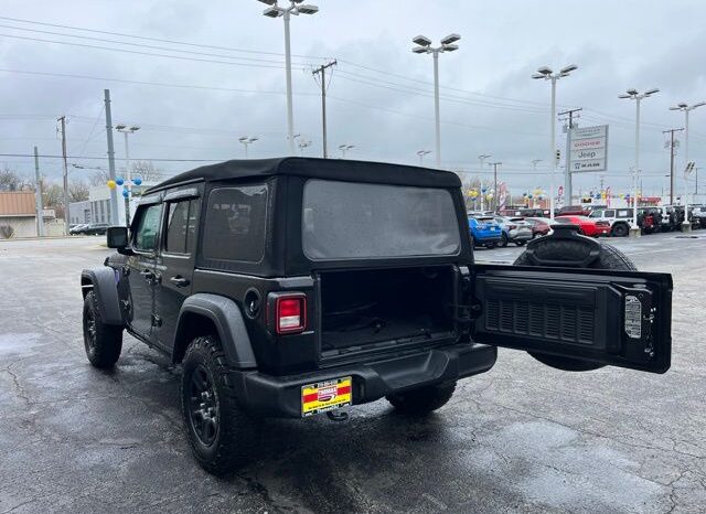 
 Jeep Wrangler full									