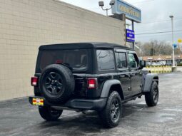 
 Jeep Wrangler full									