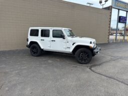 
 Jeep Wrangler full									