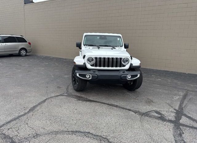 
 Jeep Wrangler full									