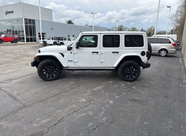 
 Jeep Wrangler full									