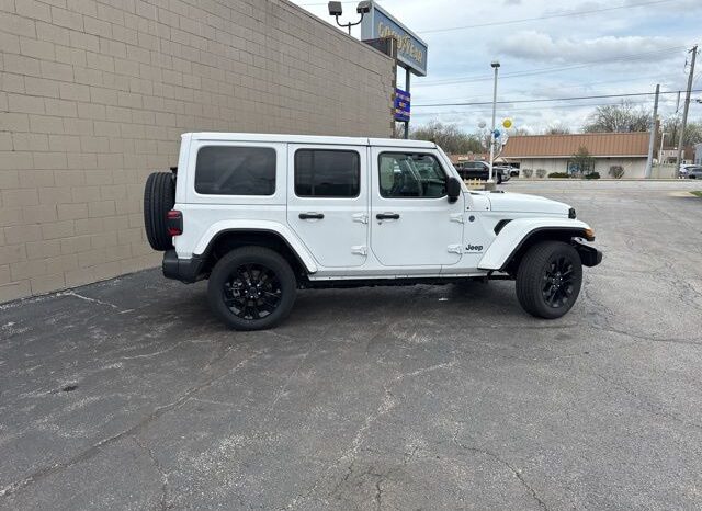 
 Jeep Wrangler full									