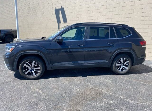 
 Volkswagen Atlas full									