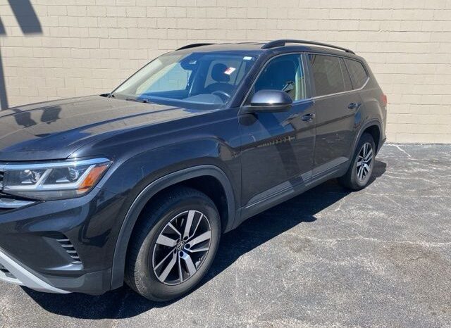 
 Volkswagen Atlas full									