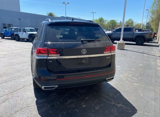 
 Volkswagen Atlas full									