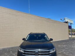 
 Volkswagen Atlas full									