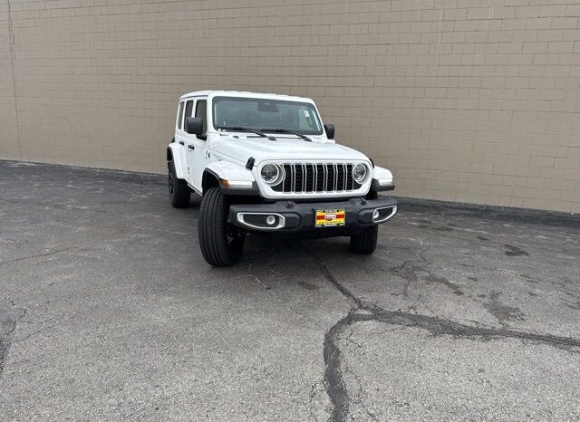 
 Jeep Wrangler full									