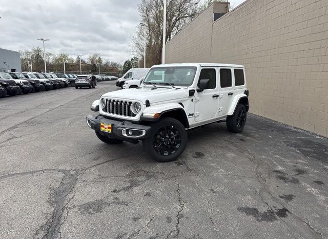 
 Jeep Wrangler full									
