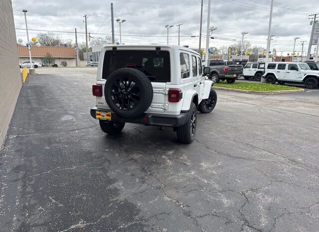
 Jeep Wrangler full									