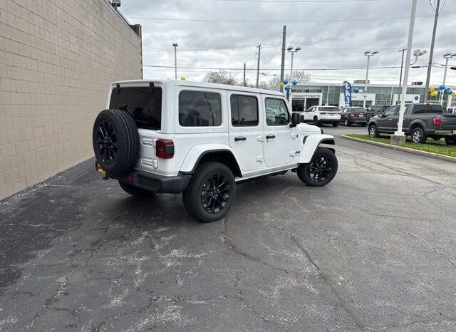 
 Jeep Wrangler full									