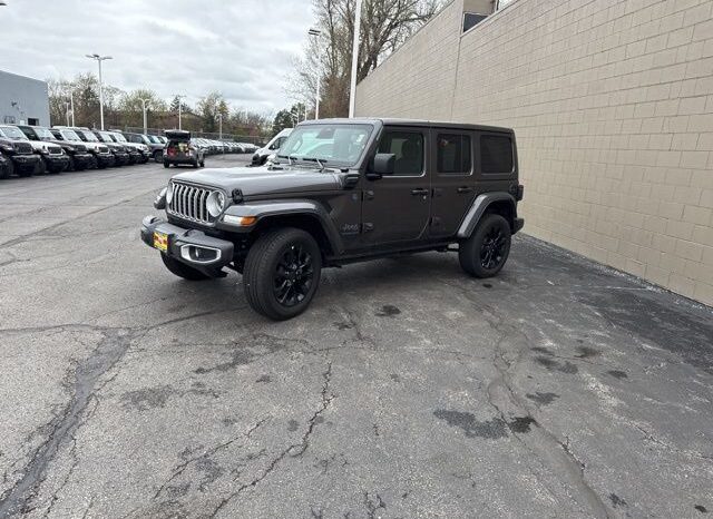 
 Jeep Wrangler full									