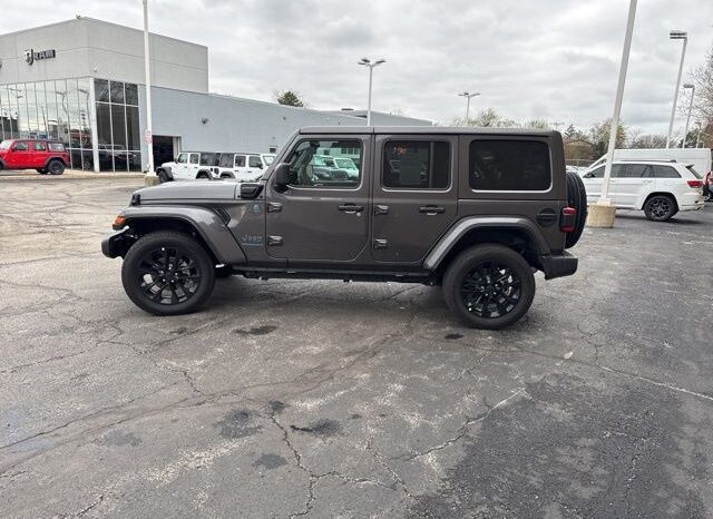 
 Jeep Wrangler full									