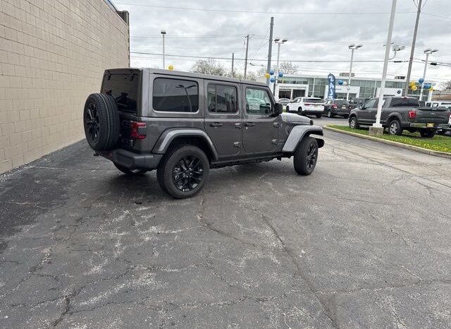 
 Jeep Wrangler full									