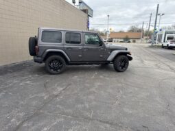 
 Jeep Wrangler full									