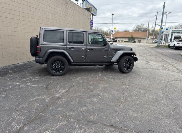 
 Jeep Wrangler full									
