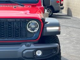 
 Jeep Wrangler full									